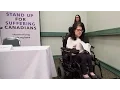 Download Lagu B.C. woman with degenerative disease challenges assisted dying bill