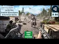 Unity Setting Menu UI Sniper Game FPS Zombie Apocalypse Survival Game Development Tutorial
