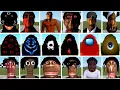 Download Lagu OBUNGA NEXTBOTS FAMILY, ANGRY MUNCI NEXTBOTS AND JUANDALE PRINGLE FAMILY Chase me in Garry's Mod