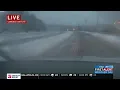 Winter storm continues in Lawrence County KY