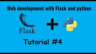 Web development with flask and python Retrieving Data From Html File Tutorial 4