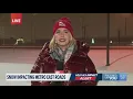 Illinois traffic snarled by snow Monday