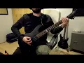 Gatecreeper - Flamethrower (Guitar Cover)