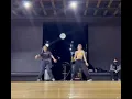 jeon somi golden disk award 2022 dance break damce practice @ Instagram stories