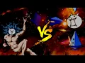 The Battle Cats - Cat God VS The 6th Angel Ramiel