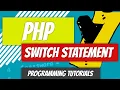 Switch Statement - PHP