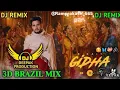 Gidha (Official Audio) R Nait | Qaistrax | New Punjabi DJ Remix 2026 | Bass Boosted