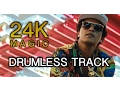 Download Lagu 24K Magic - Bruno Mars (Drumless Track by Carlos Gallardo-Candia)