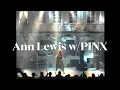 あゝ無情   Ann Lewis w/PINX
