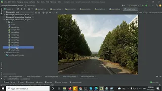 Smoothing Sharpening images using python image filtering - example 98