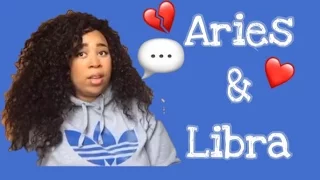 ARIES and LIBRA COMPATIBILITY