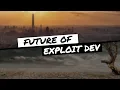Future of Exploit Development Follow-up Episode 250