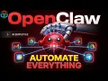 Build Your OWN AI Employee That Works OpenClaw Full Tutorial