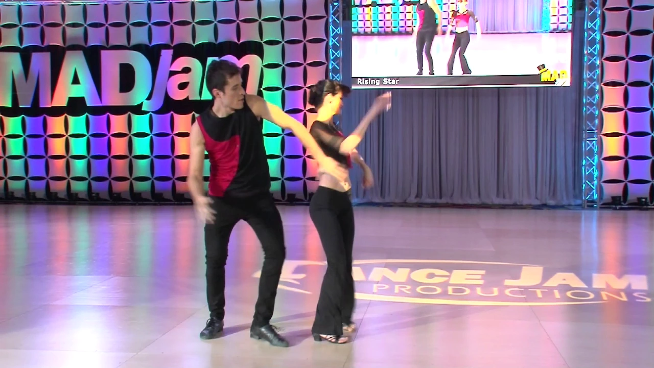 MADjam 2017 Rising Star Jesse Lopez & Kayla Sloan