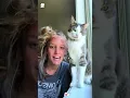 Download Lagu Her reaction was not what I expected 😾#funnyvideos #foryou  #usa #fpy #catsoftiktok #catlover #usa