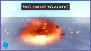 How to Use FUNCTIONS in Roblox Studio in 1 Minute