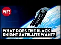 Download Lagu Ancient Craft Watching us From Orbit | The Black Knight Satellite
