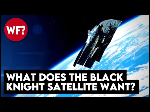 Download MP3 Ancient Craft Watching us From Orbit | The Black Knight Satellite