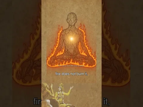 Secrets of the Nature of the Self - BhagavadGita through AI