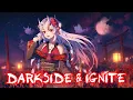 Download Lagu Nightcore — Darkside \u0026 Ignite [ J.Fla Cover ]