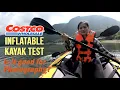 Amazing Costco Inflatable Kayak Test Good for Photography