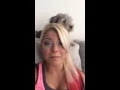Bamf Alexa Bliss on Periscope