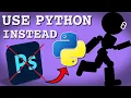 Automate YouTube Thumbnails with Python Photo Edit