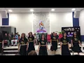 COREOGRAFIA “COMO FLECHA“ Samuel Dias e Carol Braga .