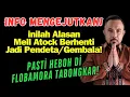 Lagu Wow.. info MENGEJUTKAN!! inilah alasan Mell Atock BERHENTI JADI PENDETA!