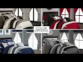 CHIC HOME IDIT COMFORTER SET COLOR BLOCK EMBROIDERED DESIGN BED IN A BAG