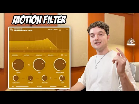 Motion Filter product video