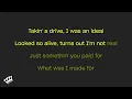 Billie Eilish - What Was I Made For? (Karaoke Version [From The Barbie Soundtrack]