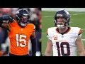 Bo Nix FIGHTS Nik Bonitto After DIRTY Hit Nix SPIKES Ball Grabs Bonitto