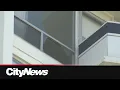 Family of toddler who died falling from high-rise files 18 5M lawsuit