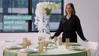 Reimagine Event Planning With Tableclothsfactory com Shop Now
