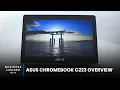 Asus Chromebook C223 Overview Chrome OS Powered Notebook