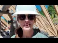 Putting a Roof on Our Abandoned Mansion