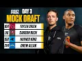 Full Day 3 NFL Mock Draft EVERY PICK In Rounds 4-7