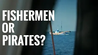 Sailing 200 miles off remote Sumatra! – Ep 149