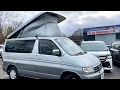 Mazda Bongo Camper Van V6 for sale in London UK Auto Free Top electric roof Best cheap Van 8 seater