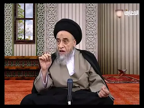 أمثلة على المسائل الفقهية التي يكفي فيها الظن - السيد صباح شبر