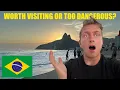 Lagu Is RIO DE JANEIRO Actually Dangerous?
