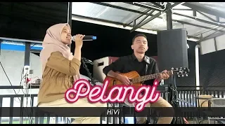 Download Pelangi (HiVi) | Trinity Acoustic Cover | @trinityliveloop MP3