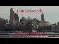 Gun Detection System demo software using AI to detect weapons
