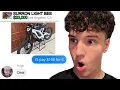 I Low-Balled 100 Surron s On Facebook Marketplace