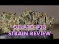 GELATO LARRY BIRD STRAIN REVIEW 100 Organic Living Soil Grown