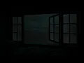 Listen to Gentle Rain at Night ⛈️ Rain Sounds for Sleep, Insomnia, Relaxing, Meditation & Yoga