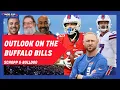 Matt Bove s Outlook On The Buffalo Bills 2026-2027 Season Schopp and Bulldog W Sal Capaccio