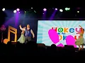 Justin Fletcher at Butlins Bognor Regis just for tots break