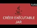 Java Tutorial - Create a JAR Executable